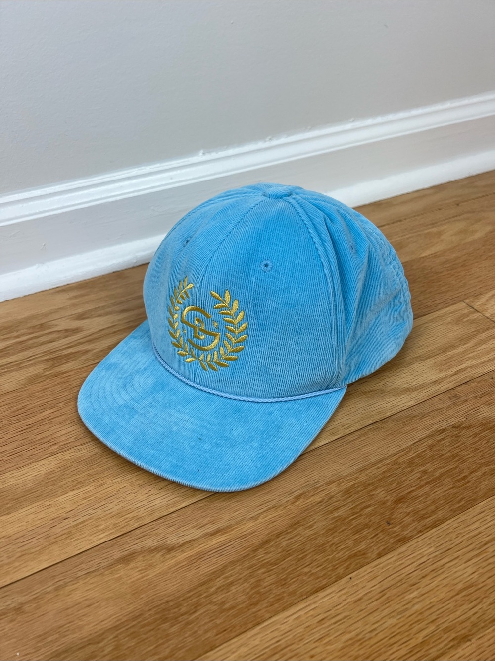 EDSea Gold Leaf Yacht Snapback from Insomniac